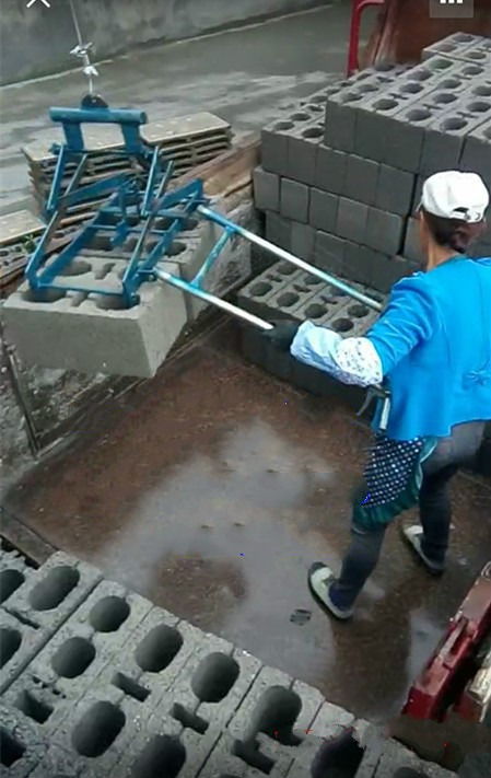 水泥砖垛砖机销售