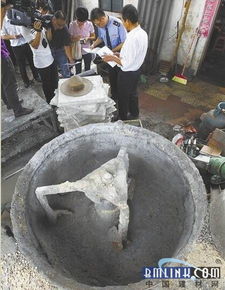 大岭山6家无证水泥加工场被查处